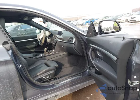 2017 BMW 340I Gran Turismo xDrive z USA, uszkodzony, nr VIN WBA8Y3C39HG450975